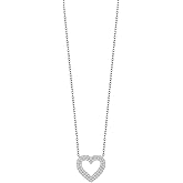 Bony Levy 18K White Gold Diamond Pendant Necklace