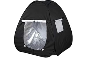 Sensory Tent Kids Blackout Tent for Indoor Play Sensory Room with 90% Light Blocking Private Play Space for Reading Relaxatio