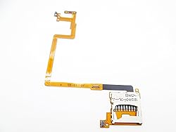 SD Card Reader Slot & L/R Shoulder Button Module