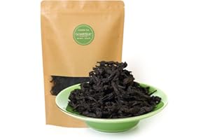 GOARTEA 50g / 1.76oz Fujian Wuyi Da Hong Pao Dahongpao Big Red Robe Rock Chinese Oolong Tea Loose Leaf