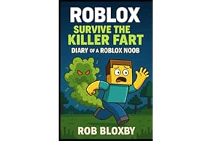 ROBLOX: Survive The Killer Fart - Diary of a Roblox Noob