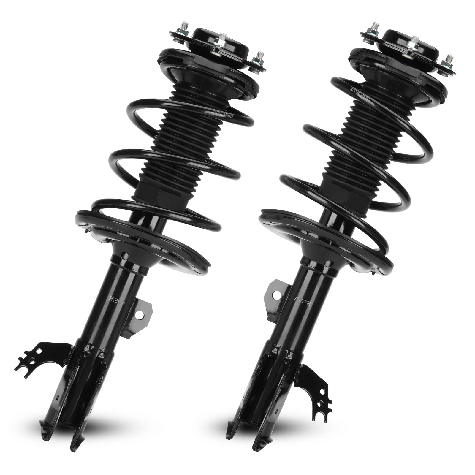Front Complete Strut Shock Absorbers Assemblies with Coil Spring ...