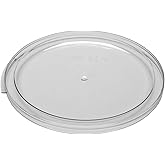 Cambro (RFSCWC12135) Lid for 12, 18 & 22 qt Round Container - Camwear®