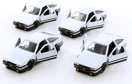 diecast toyota hardtop