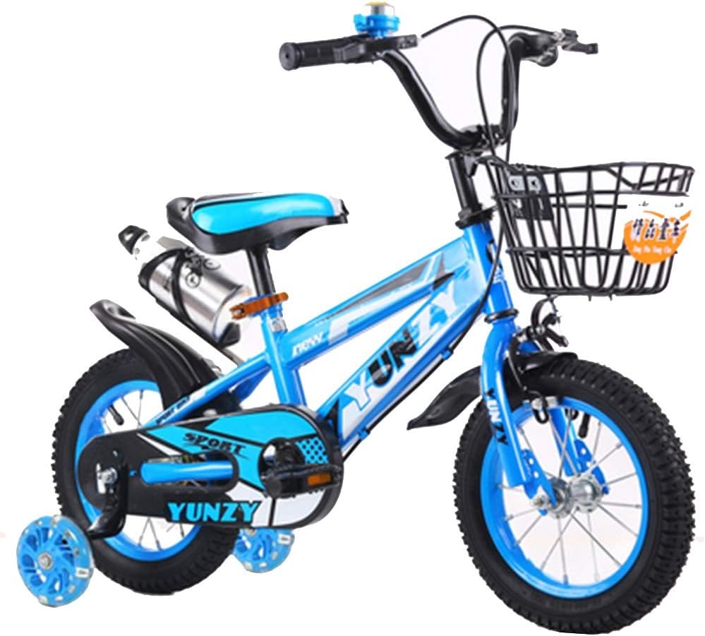 bicycle assist wheels