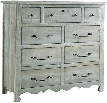 Amazon Com Progressive Furniture Drawer Dresser In Distressed