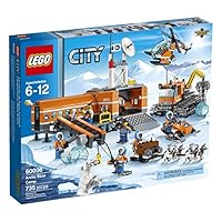 Arctic Base Camp (LEGO)