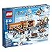 LEGO City Arctic Base Camp 60036 Building Toy (Discontinued by manufacturer)