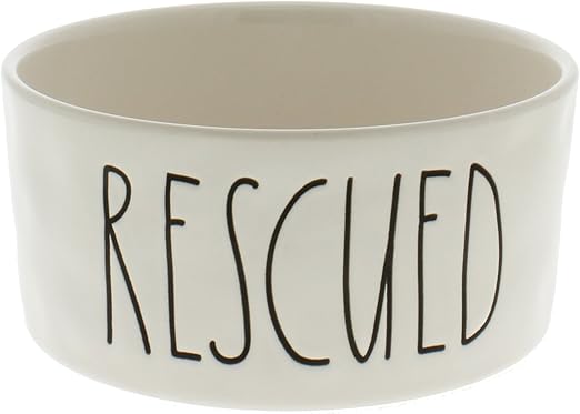 rae dunn dog bowl set