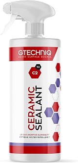 Gtechniq C2 Ceramic Sealant 1L Car Hydrophobic Protection Gloss Finish
