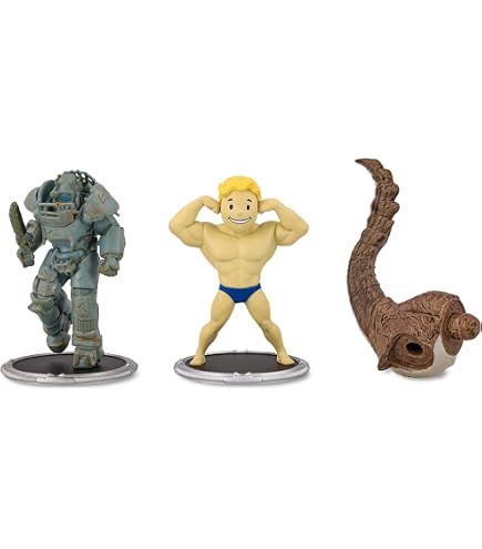 Amazon.com: Funko - Figurine Fallout - Power Armour Unmasked NYCC