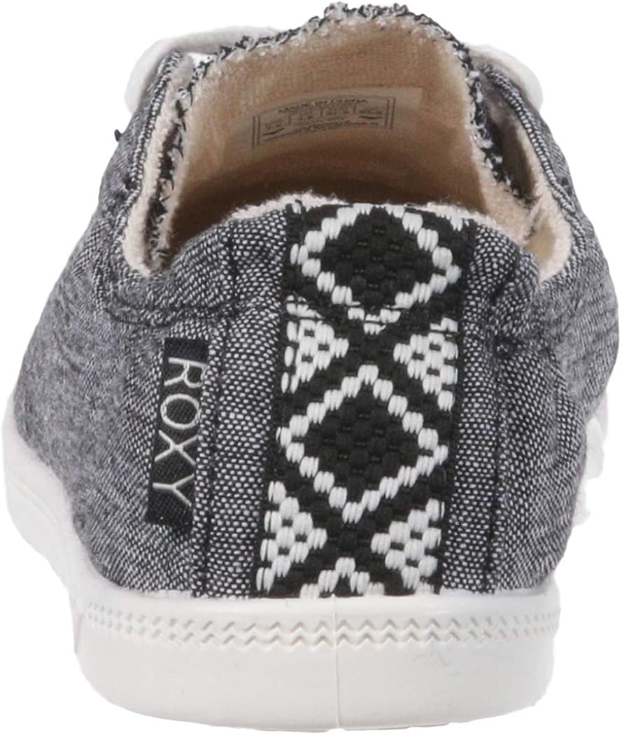  | Roxy Women's Bayshore Slip On Shoe | Fashion Sneakers