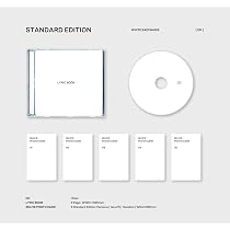 FEARLESS [Limited Edition A] [CD + Photobook]: Amazon.com.br: CD e