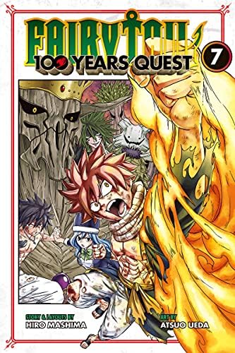 Amazon.com: FAIRY TAIL: 100 Years Quest 5 eBook : Mashima, Hiro
