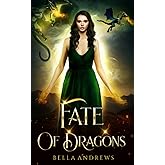 Fate of Dragons (The Guardians Series)