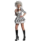 Secret Wishes Women's Beetlejuice Costume
