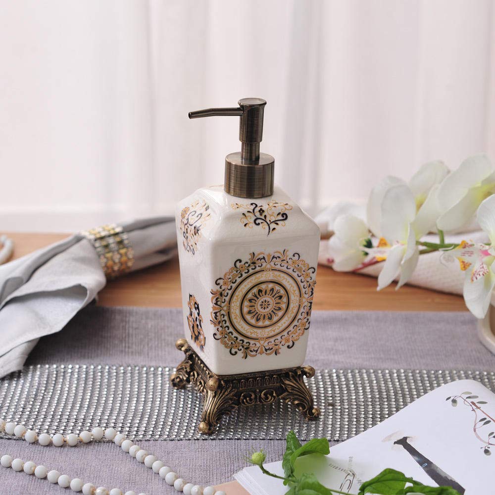 Best Jars With Mandala For Kitchen Counter