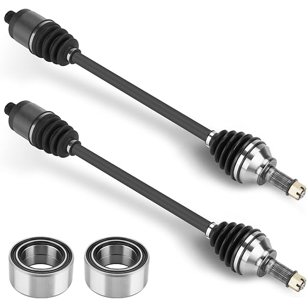 Amazon.com: Polaris RZR Halfshaft Assembly, Front, Genuine OEM  