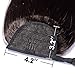 Ponytail Human Hair Clip Extensions - 24