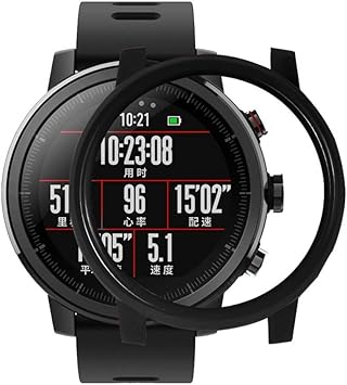 Amazon.com: Compatible for Xiaomi Huami AMAZFIT 2/2S Stratos ...