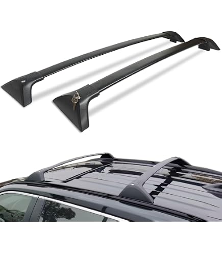 Genuine Audi Roof Rack End Cap Cover - OEM Replacement For Q7 Q8 RSQ8 SQ7 Models