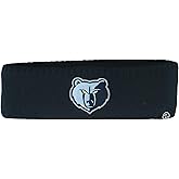Memphis Grizzlies NBA Officially Licensed Knit Headband Team Color Icon