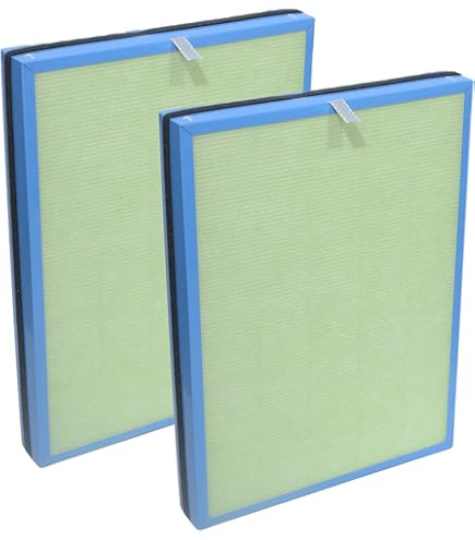 PUREBURG Replacement Filter Compatible With Mooka M03 Air