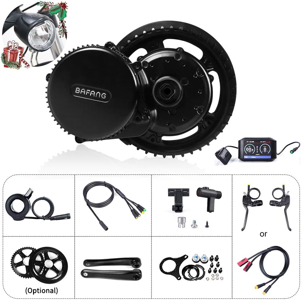 erad electric bike conversion