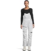 Helly-Hansen Powderqueen Bib Pant - Women's Snow Pant for Skiing, Waterproof, Insulated Winter Gear