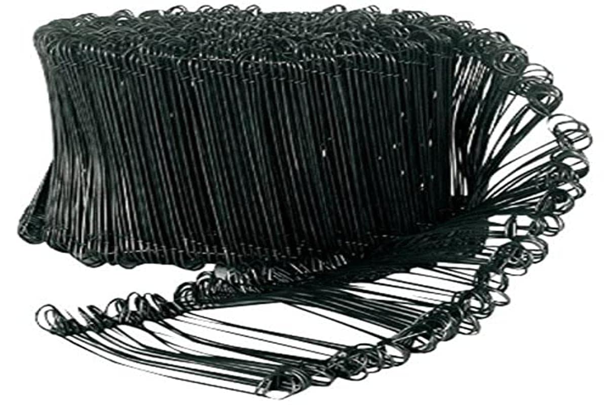 EDMA 961480 Buckle Ties Diameter 1.1 mm x 140 mm x 1000 Pieces