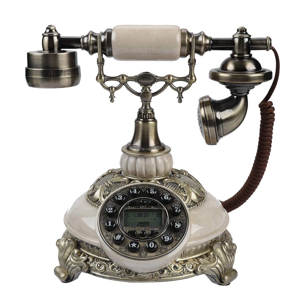 Best Home Telephone Look Like Rotary Phone