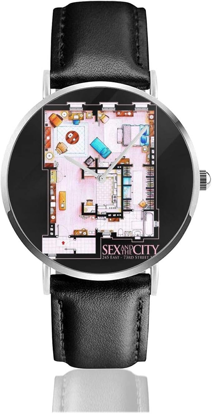 Financial plan of watches image