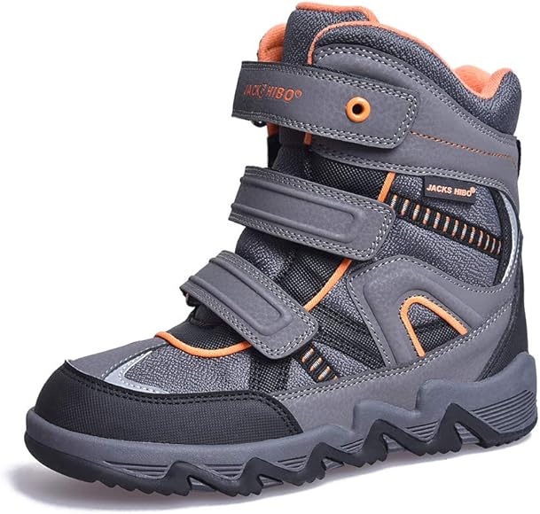 boys winter boots size 1