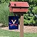 College Flags & Banners Co. Virginia Cavaliers Garden Flag
