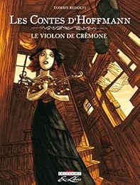 Le  violon de Crémone