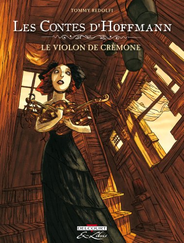Le  violon de Crémone