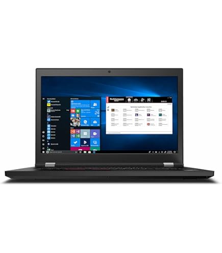 Amazon.com: Lenovo ThinkPad P17 Gen 2 Intel i9-11950H, 17.3