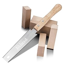 Jikbeed Japanese Hand Saw 6 Inch Double Edge Sided