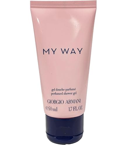 Amazon.com : GIORGIO ARMANI MY WAY Moisturizing Body Lotion MINI
