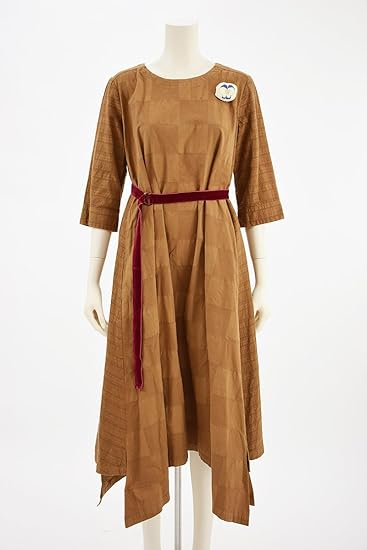 Amazon Co Jp ハウピア Haupia Nature Girlワンピース 服 ファッション小物