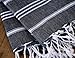 [SET OF 4] Unique Turkish Cotton Peshtemals & Towels - Size (20