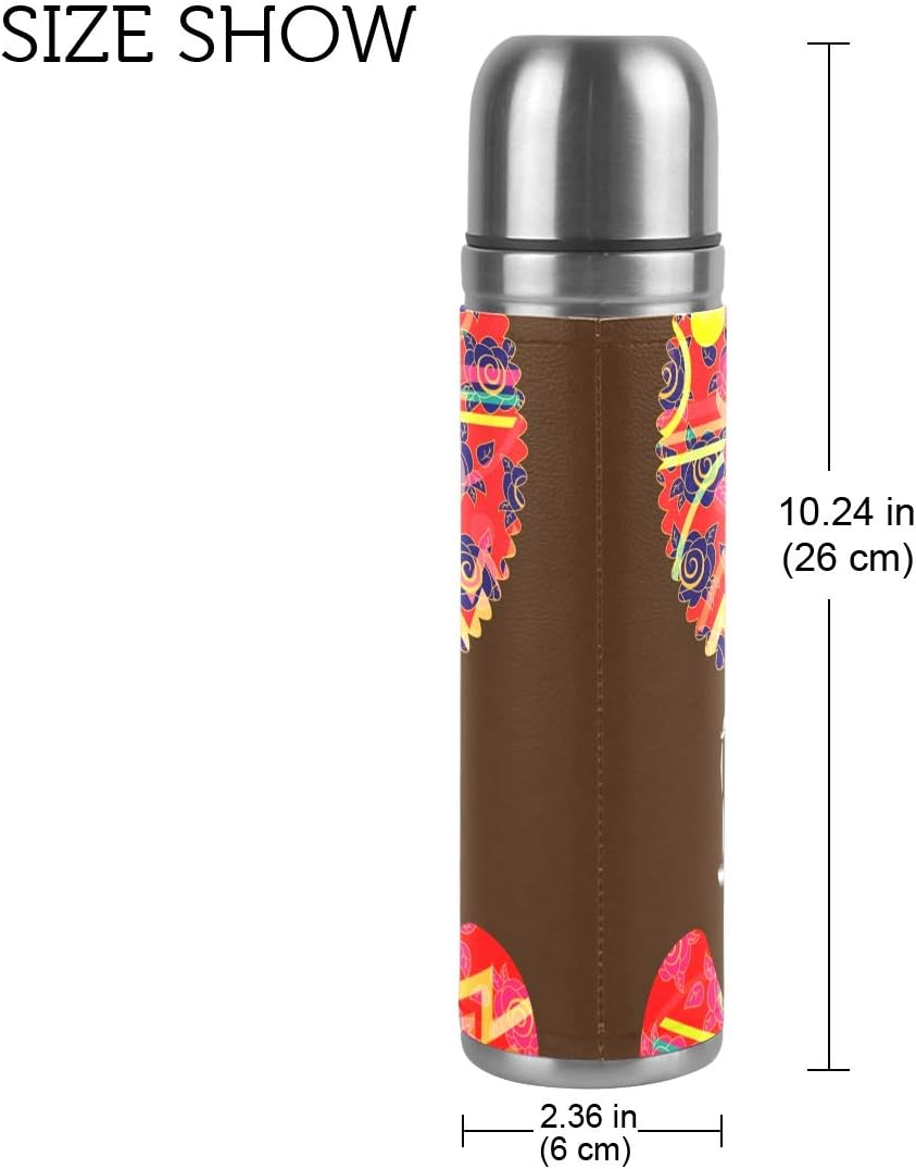 traditional thermos flask