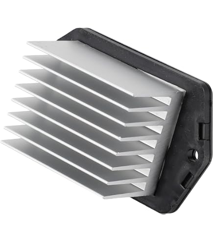 Toyota Yaris Blower Motor Resistor - Best Blower Motor Resistor For Toyota Yaris