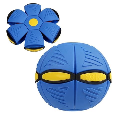 minertech Magic bola de Flying Saucer UFO Frisbee discos voladores ...