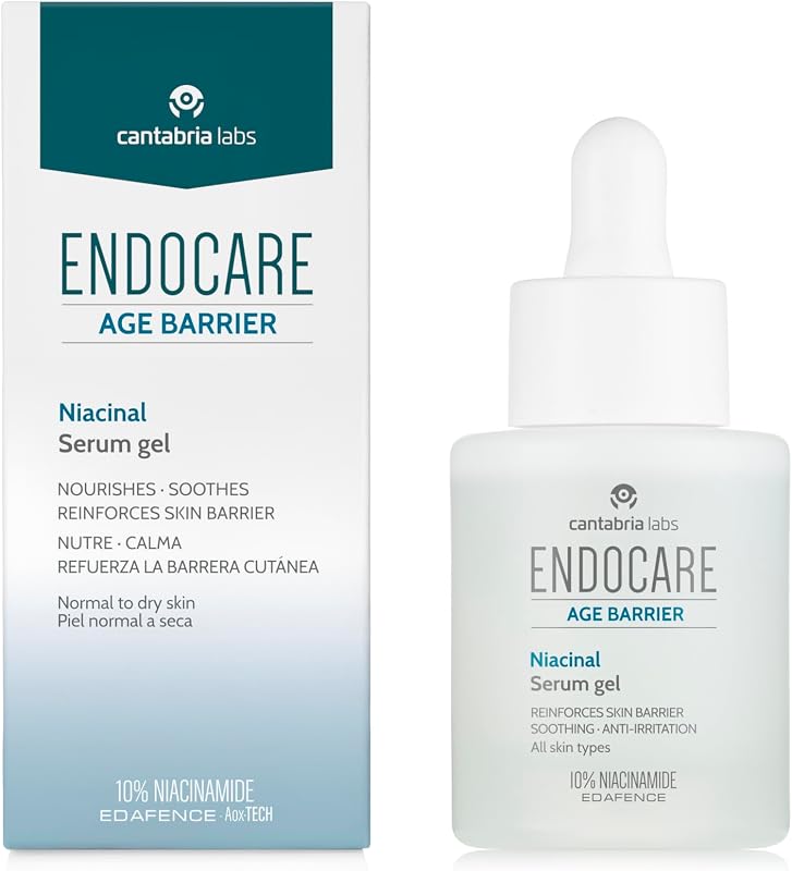 Endocare Age Barrier Niacinal Serum Gel 30 ml — foto 1 di 3