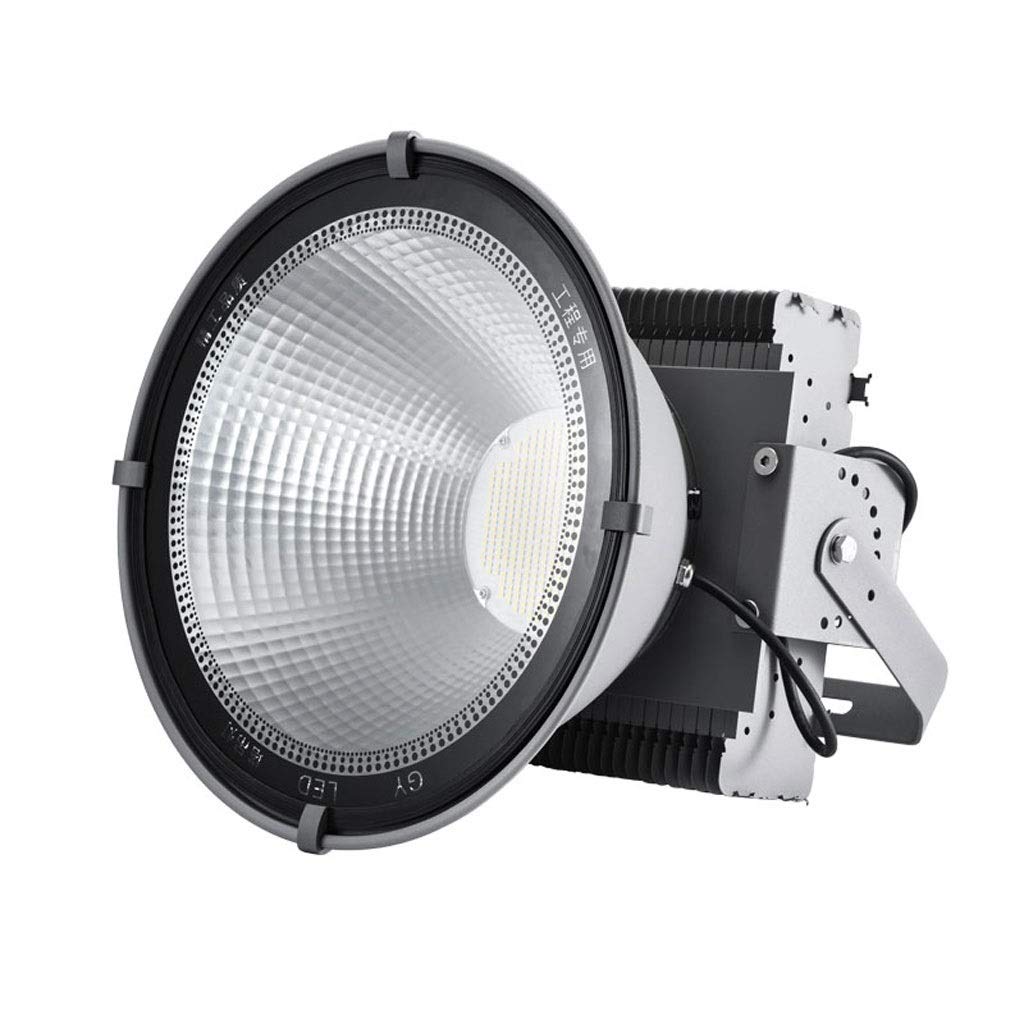 Foco Proyector LED, 300W/400W/600W/800W/1000W IP66 Grúa de torre a ...