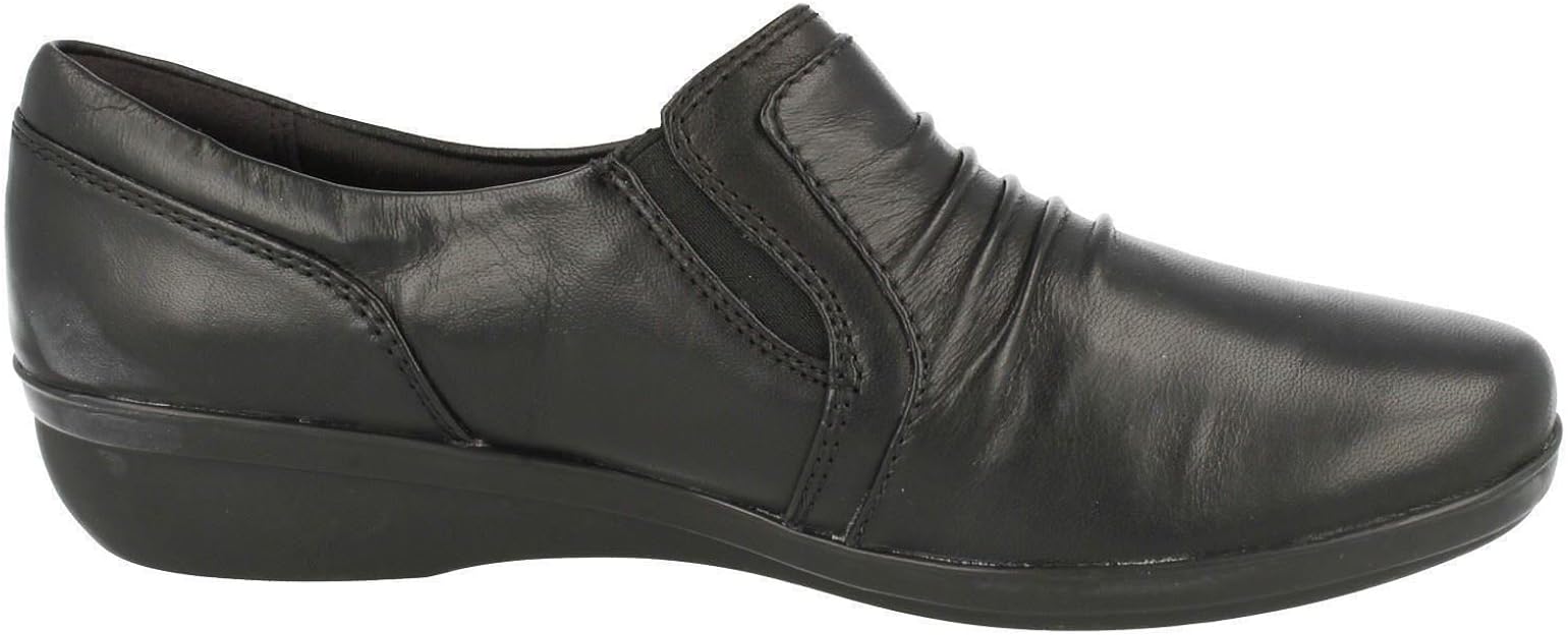 clarks women's everlay coda flat