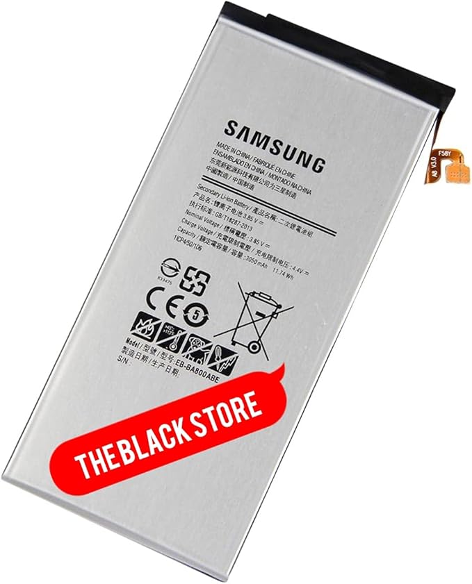 BA800 for Samsung A8 Battery Original 2015 A8000 A800F Amazon.in