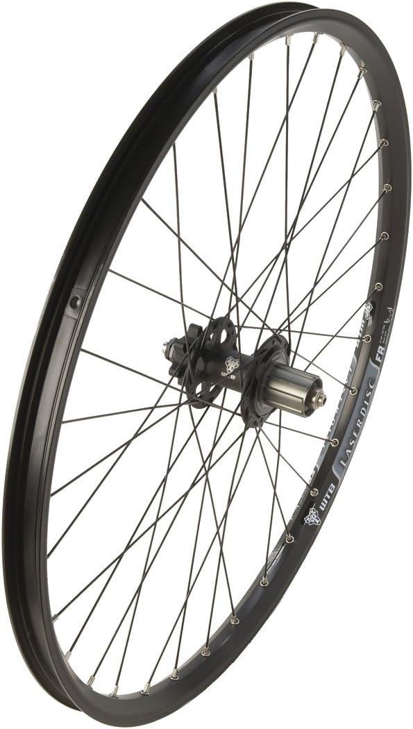 Wtb Laserdisc Freeride Rear Bicycle Wheel (150mm, 32-Hole)