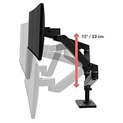 Ergotron – Upgraded LX Pro Premium Vertical